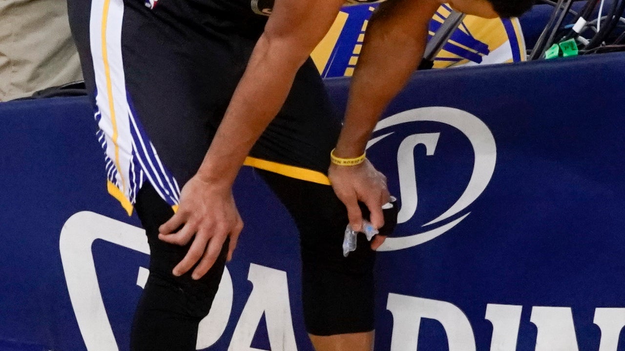 In big trouble: Warriors trail Raptors 3-1 in NBA Finals